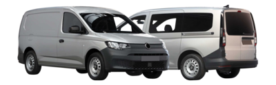 CADDY CARGO/VAN - Mod. 09/20 -