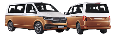 T6.1 VAN/TRANSPORTER - Mod. 02/19 -