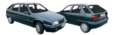 @ZX - Mod. 06/91 - 10/97