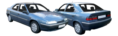 @XANTIA - Mod. 09/93 - 02/98