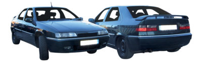 @XANTIA - Mod. 03/98 - 09/00