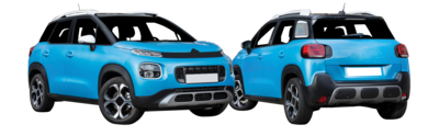 @C3 AIRCROSS - Mod. 07/17 - 05/21