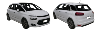 @C4 PICASSO - Mod. 07/13 - 08/16