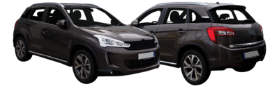 @C4 AIRCROSS - Mod. 01/12 - 04/17