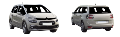 @C4 GRAND PICASSO - Mod. 09/16 -
