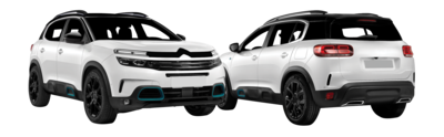 @C5 AIRCROSS - Mod. 10/18 - 05/22
