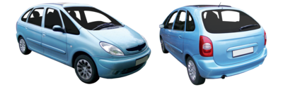 @XSARA PICASSO - Mod. 11/99 - 12/03
