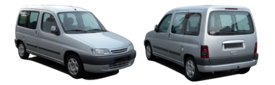 @BERLINGO - Mod. 10/96 - 12/02