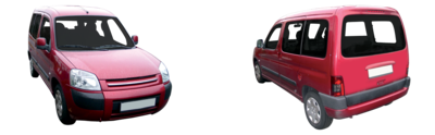 @BERLINGO - Mod. 01/03 - 03/08
