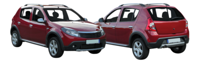 @SANDERO STEPWAY - Mod. 01/09 - 12/12