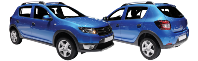 @SANDERO STEPWAY - Mod. 01/13 - 11/16