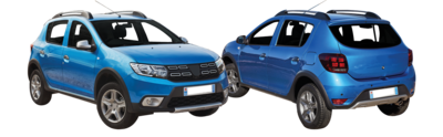 @SANDERO STEPWAY - Mod. 12/16 - 05/20