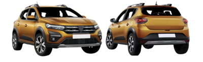 @SANDERO STEPWAY - Mod. 06/20 -