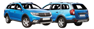 @LOGAN MCV III STEPWAY - Mod. 12/16 -