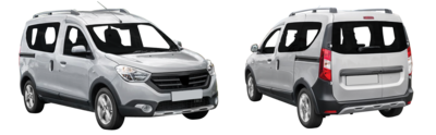@DOKKER STEPWAY - Mod. 04/15 - 01/17