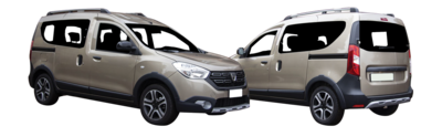@DOKKER STEPWAY - Mod. 02/17 -