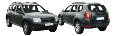 @DUSTER - Mod. 05/10 - 05/13