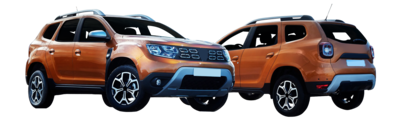 @DUSTER - Mod. 01/18 - 08/21