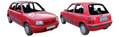 @MICRA K11 - Mod. 11/92 - 03/98