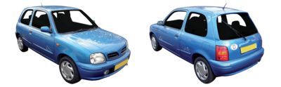 @MICRA K11 - Mod. 04/98 - 08/00