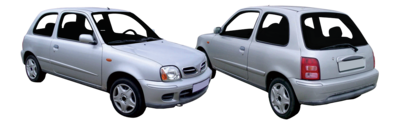 @MICRA K11 - Mod. 09/00 - 12/02