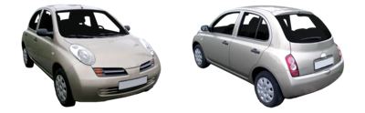 @MICRA K12 - Mod. 01/03 - 08/05