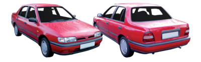 @SUNNY N14 - Mod. 02/91 - 09/95
