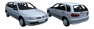 @ALMERA N15 - Mod. 10/95 - 05/98