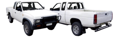 @TERRANO - PATHFINDER - KING CAB 2WD/4DW - Mod. 01/86 - 08/97
