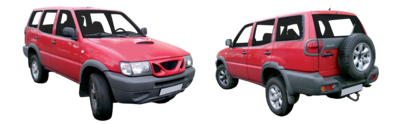 @TERRANO II - Mod. 09/93 - 09/97