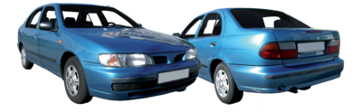 @ALMERA N15 - Mod. 06/98 - 05/00
