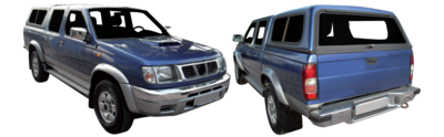 @NAVARA - KING CAB - Mod. 09/97 - 12/01