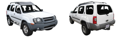 @X-TERRA - Mod. 01/02 - 03/04