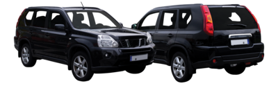 @X-TRAIL - Mod. 03/07 - 08/10