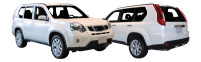 @X-TRAIL - Mod. 10/10 - 03/14
