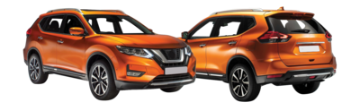 @X-TRAIL - Mod. 10/17 - 08/22