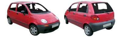 @MATIZ - Mod. 01/98 - 12/00