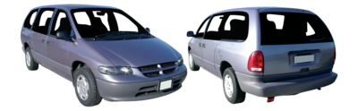 @VOYAGER - CARAVAN - Mod. 01/96 - 02/01