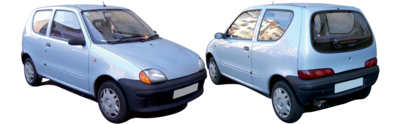 @SEICENTO - Mod. 05/98 - 04/00