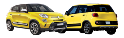 @500 L TREKKING - Mod. 09/12 - 05/17