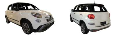 @500 L TREKKING - Mod. 06/17 -