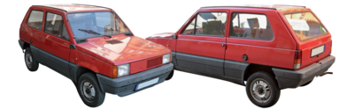 @PANDA - Mod. 01/80 - 01/86