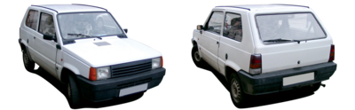 @PANDA - Mod. 01/86 - 08/03