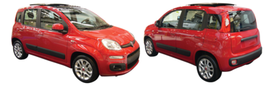 @PANDA - Mod. 01/12 -