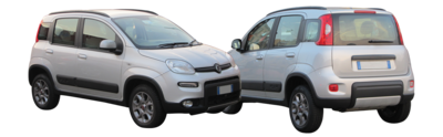 @PANDA TREKKING - CLIMBING 4X4 - Mod. 01/12 -
