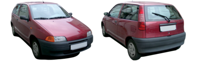 @PUNTO - Mod. 01/93 - 05/99