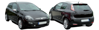 @PUNTO EVO - Mod. 10/09 - 01/12