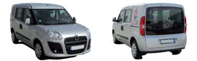 @DOBLO' - Mod. 09/09 - 12/14