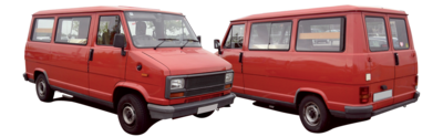 @DUCATO - TALENTO / BOXER / RELAY - Mod. 07/84 - 04/90