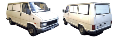 @DUCATO - TALENTO / BOXER / RELAY - Mod. 05/90 - 12/93